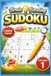 BRAIN BOOSTING SUDOKU: Sudoku Puzzle book with easy to Read Print for Seniors, Adults, and Teens - 6 x 9 inches, 110 pages, 50+ puzzles- Gift, travel, relaxation, games
