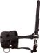 Imperial Riding Graas Muilkorf Extra Small Zwart XS