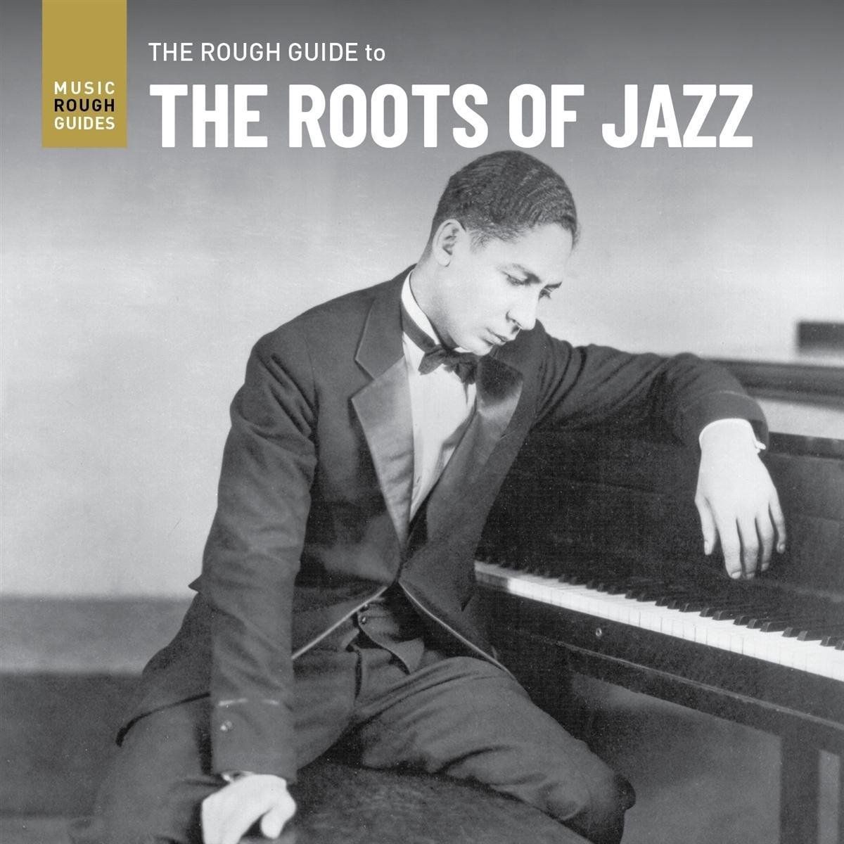 Music&Words The Rough Guide To The Roots Of Jazz