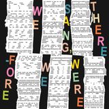 We Greg Saunier - We Sang, Therefore We Were (LP) (Coloured Vinyl)