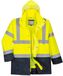 Portwest Hi-Vis Executive 5-in-1 Jack S768 - Geel/Marine - S
