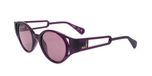 Max&co. MO0069 Shiny violet Zonnebrillen Vrouwen