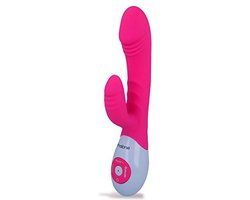 Nalone Dancer Rabbit Vibrator - Lichtroze