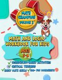 Math Champion Math & Logic Workbook for Kids Ages 5–6