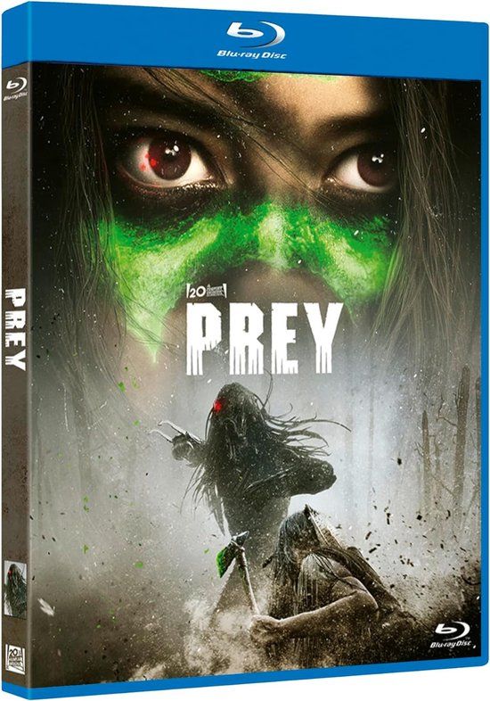Elevation Sales Prey - Blu-ray - Import zonder NL