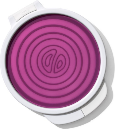 OXO Good Grips 11250100 Bewaarbussen - Rond - Wit - Kunststof