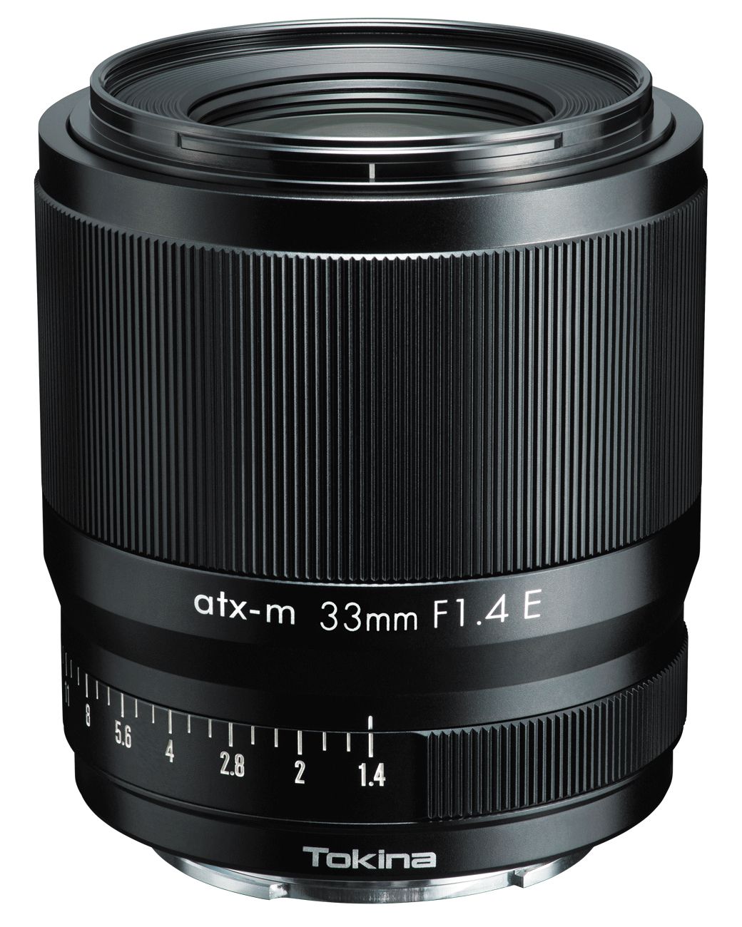 Tokina atx-m 33mm F1.4 E Lens for Sony E - Black