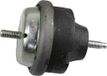 METZGER Support moteur, support hydraulique, droit, adapté pour PEUGEOT 206 Hatchback (2A/C), numéro d'article 8053868
