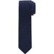 OLYMP Stropdas blauw, Gestructureerd
