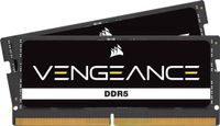 Corsair Vengeance CMSX64GX5M2A5200C44 geheugenmodule 64 GB 2 x 32 GB DDR5 262-pin SO-DIMM