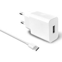 Everdrive Oplader pack 2.4A + Type C-kabel 1 m