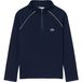 LACOSTE Pull Sport Performance 1/4 Zip, marine