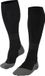 FALKE RU Compression Energy Hardloopsokken Dames Zwart - Maat 39-42