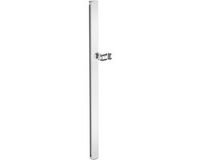 Duravit Douchestang 81 cm, chroom