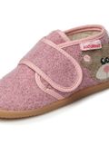 NATURINO Huisschoenen 'CARILLON' pink