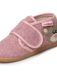 NATURINO Huisschoenen 'CARILLON' pink
