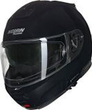 Nolan N100-6 Classico 301 Zwart Glossy Systeemhelm - Maat M