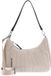 Mandarina Duck Hunter Velvet Hobo Bag Cashmere crème
