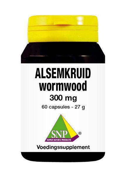 SNP Alsemkruid Wormwood