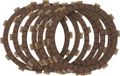 EBC CK4424 Disques d'embrayage Friction Marron