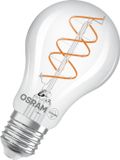 Osram Vintage 1906 LED Classic Slim E27 Peer Filament Helder 8W 806lm - 922 Zeer Warm Wit