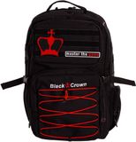 Black Crown Spartan Rugzak