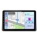 Hexinex Autoradio Android 15 10 pouces, compatible Carplay et Android Auto, pour Renault Master (2019-2022), avec GPS, navigation, WiFi, Bluetooth, commandes au volant (SWC), tuner FM/RDS, processeur DSP, format 2DIN et compatibilité DAB+