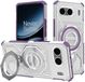 Techsuit Carbon Shield PRO OnePlus Nord 4 Violet Transparent