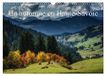 Un CALVENDO Un automne en Haute-Savoie (Calendrier mural 2027 DIN A3 vertical)
