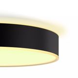 Philips Hue Enrave - Smart LED Plafondlamp - Zwart - 6100 lm - Bluetooth