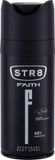 Str8 - Faith Deospray - 50ml