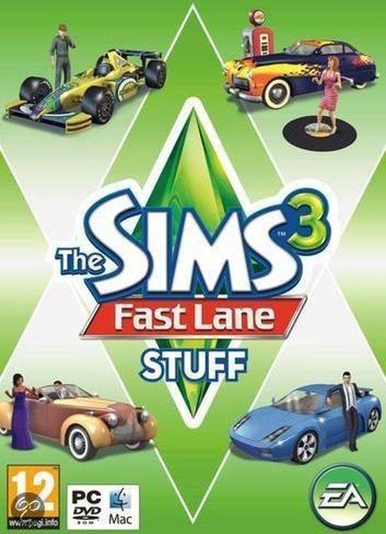Electronic Arts Les Sims 3 : Vitesse ultime - PC versie