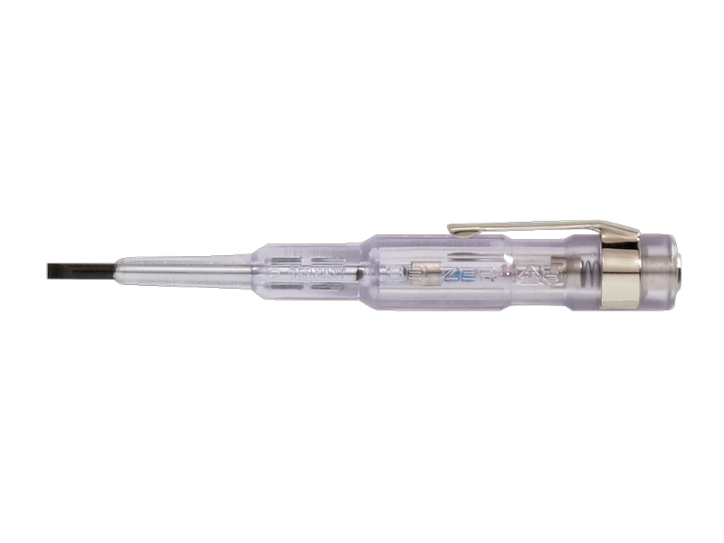 Spanningzoeker 150-250V VDE 0.5x3.5mm 42mm - 8045LVDE