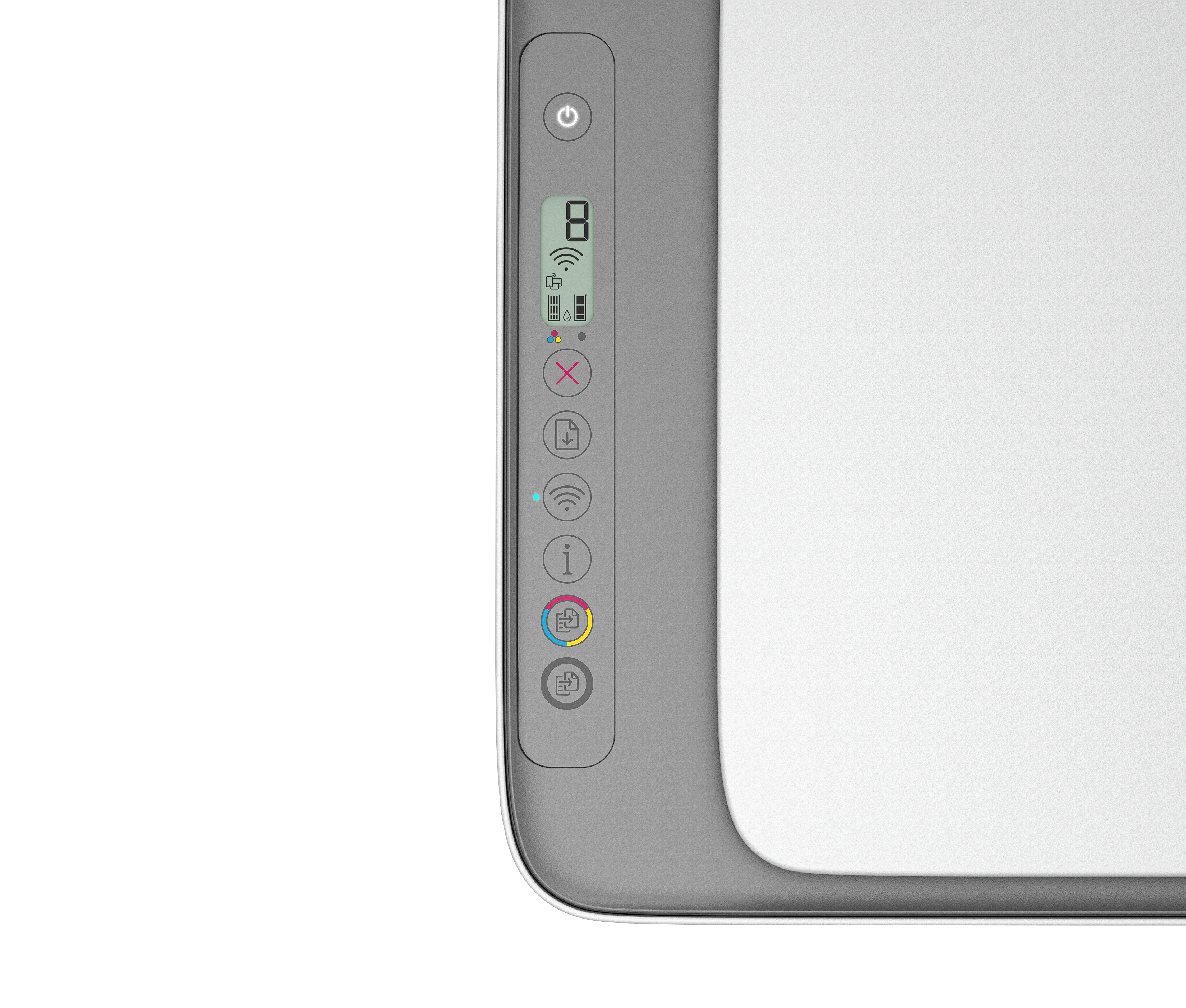 HP / Deskjet 2820e / 588K9B