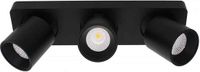 Merkloos Artdelight Spot Laguna Led Zwart 3Lichts