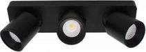 Merkloos Artdelight Spot Laguna Led Zwart 3Lichts