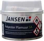 Jansen 2K Polyester Plamuur Sa - 500G