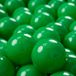 KiddyMoon Zachte plastic speelballen alleen enkele kleur