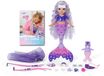BABY born Glam Up Aura Zeemeerminpop met stylingaccessoires