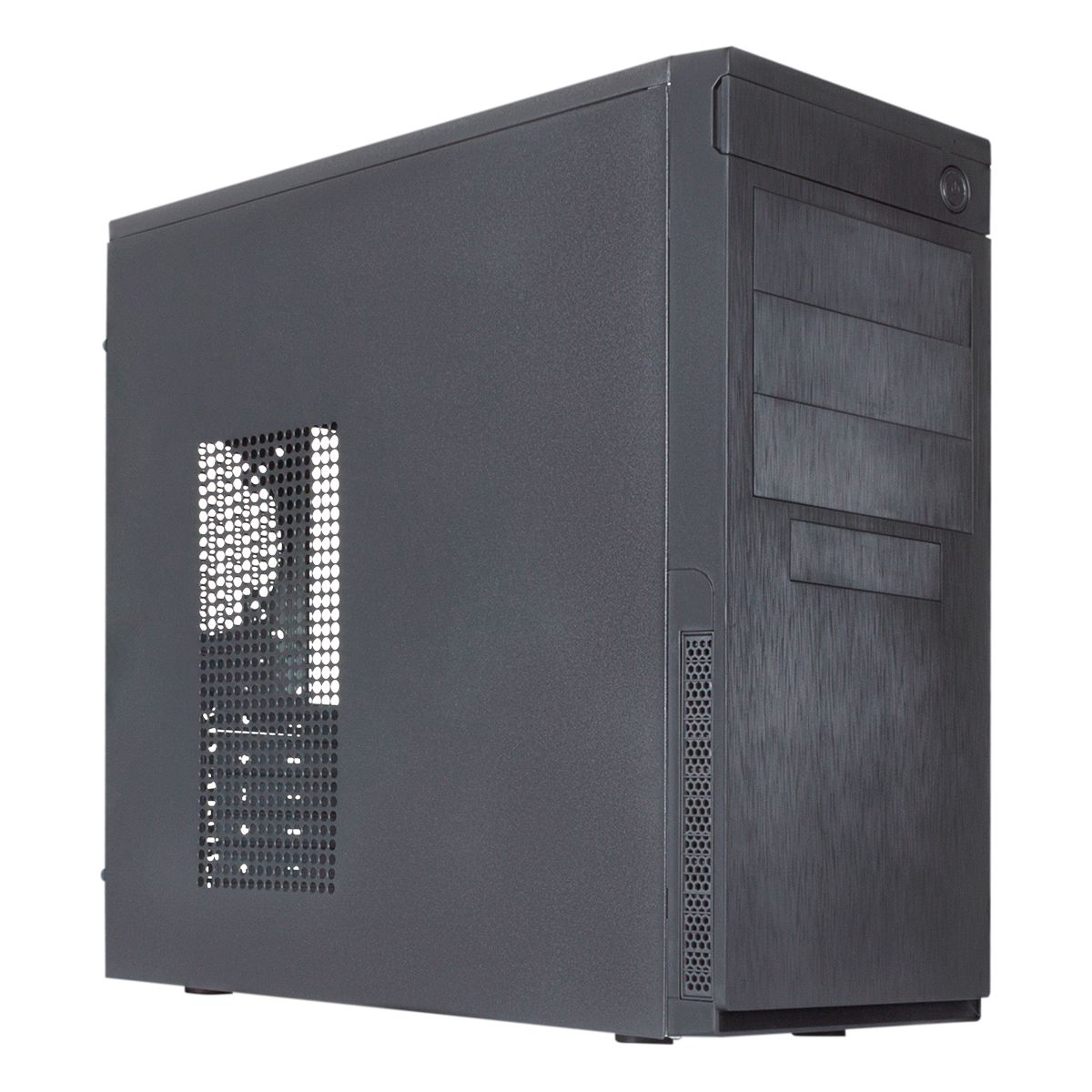 UNYKAch Caviar 8K PRO - PC Case - Tower - Zwart