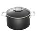 Le Creuset TNS braadpan 28 x 14,9 cm met glazen deksel, aluminium