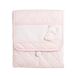 Filet Aankleedmat, draagbaar, inklapbaar, voor baby's en peuters, luierverschoning, roze
