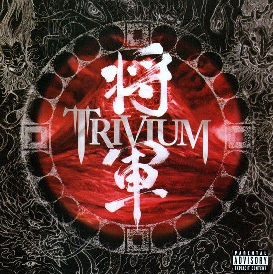 Roadrunner Roadrunner Trivium - Shogun