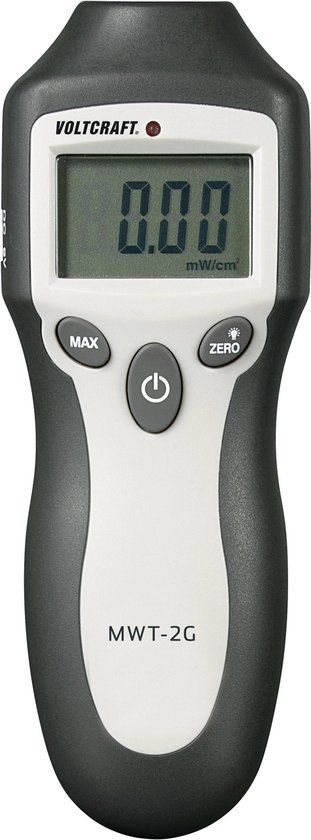 VOLTCRAFT MWT-2G Meter voor HF elektromagnetische straling