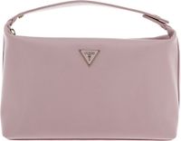 GUESS Cosmetische tas Strap Beauty Case Rose Roze