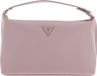 GUESS Cosmetische tas Strap Beauty Case Rose Roze