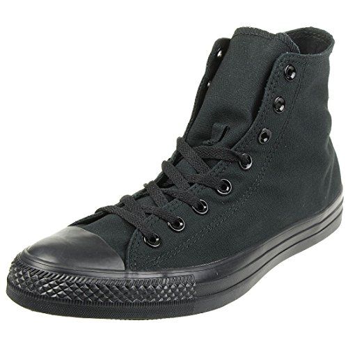 Converse Chuck Taylor All Star HI - Black Mono - EU 46.5