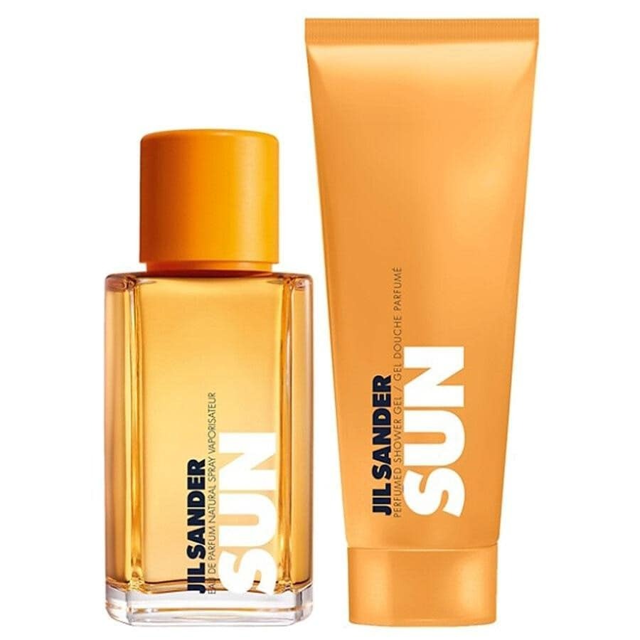 Jil Sander Sun Cadeauset Geurenset gift set