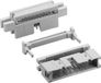 TRU COMPONENTS TC-0738-26-10-0-60 Male header (standaard) 869 Totaal aantal polen 26 Rastermaat: 2.54 mm 1 stuk(s)