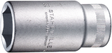 Stahlwille 6-kant dopsleutelbit lang 3/4 inch - 27 mm - 05020027